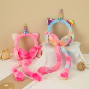 Plush Ear Warmers
