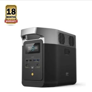 EcoFlow E980 Portable Power Station – 980Wh