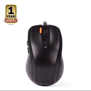 A4TECH G3-300N 2.4Gz Wireless Optical Mouse

Black-1200 DPI
