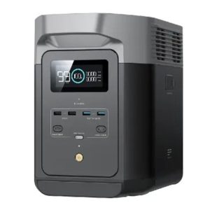 Ecoflow Delta 2 Portable Power Station – 1800W