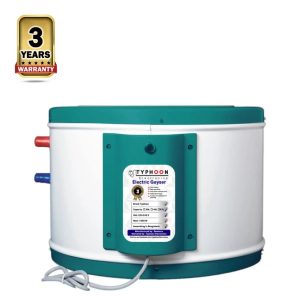 Typhoon Automatic Water Heater Geyser – 30 Liter