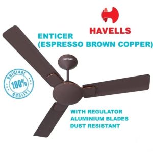 HAVELLS ENTICER 56 INCH High Speed Ceiling Fan