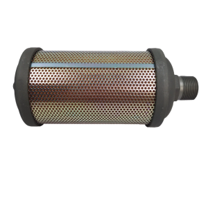 NPT Metal Silencer 350-568 Cast Muffler