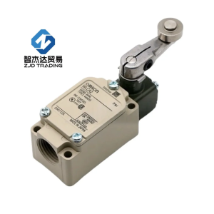 Om ROn WLCA12-2N-Q Limit Switch, Long-Life Switch