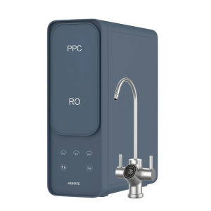 Pure Water Filter Reverse Osmosis System Ro Water Purifier Under Sink for Home and Office