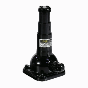 Short 2 Ton Double Ram Screw Jack Spiral Hydraulic Jack Car Accessories Mechanical Tool