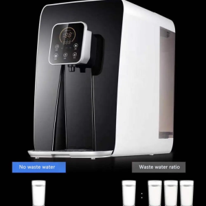 75GPD RO Desktop Mini Smart Instant Heating Speed-hot Water Purifier