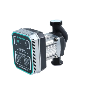 Shxinhuo AHBP25-17 280W Single-Phase Motor Hot Water Circulating Pump Permanent Magnet Variable Frequency