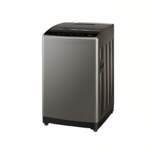 Haier 7Kg Top Load Automatic Washing Machine (HWM70-1269S5)-Brown Gray