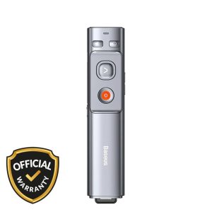 Baseus WKCD000013 Red Laser Charging Wireless Presenter
