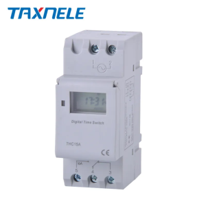 Mechanical Din Rail timer
