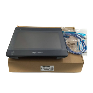 New Original PLC MT6103iP EPR CE Certified HMI Touch Screen Display Control Industrial Control 220V