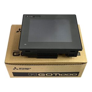 Mitsubishi PLC Touch Screen Controller HMI Control GS2107-WTBD-N