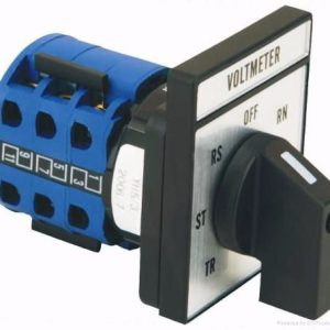 LW26-20 YH5/3 Chave Rotativa 20a 3 LEVELS 7 POSITIONS Voltage Switching Over Electrical Rotary Switch Voltmeter Switch