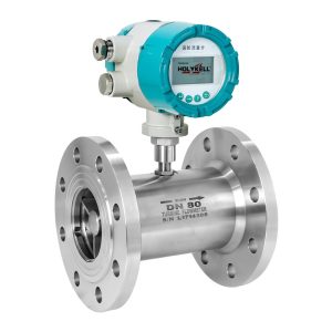 Holykell 2 Inch Digital Fuel Flow Meter / Digital RS485 Turbine Flow Meter