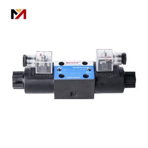 Bidirectional Electromagnetic Hydraulic Valve DSG-03-2B2 DSG-03-2B3B DSG-03-3C2 220V 1-Year Warranty