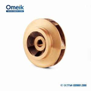 Industrial Vortex Pump Brass Impeller CE Certified OEM Customizable