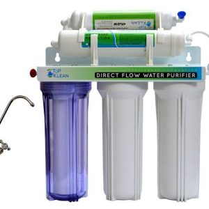 Water filter 5 stage top Klean Brand