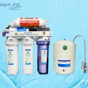 Red Rhino Filtration – 5 Stage Reverse Osmosis System – With Pump