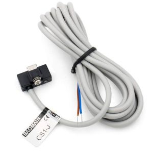 Baomain Air Cylinder Magnetic Sensor Switch DC 10-30V 10W NO Function with LED Indicator