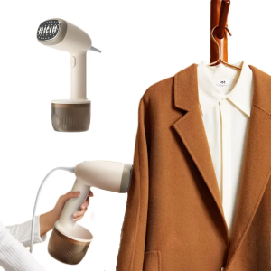 Electric Iron Steamer Hand Held Clothing Ironing Machine Mini Garment Steamer Hand Steamer for Cloth Home Travel