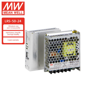 MeanWell 50W 24V Power Supply