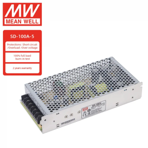 Mean Well power supply Output 12V DC