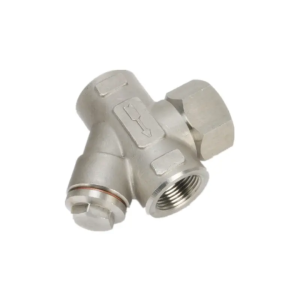 CS19W-16P 304 Stainless Steel Threaded Y-Type Thermodynamic Steam Trap DN15-DN50