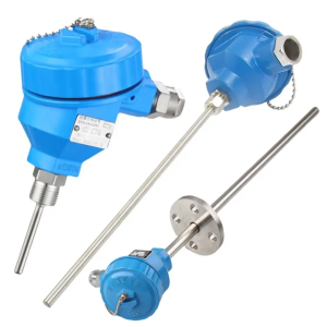 HY Explosion Proof K Type Thermocouple Pt100 RTD Temperature Sensor for Furnace Power Plant k Type Thermocouple 1200c