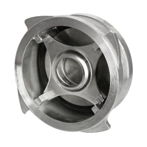 Stainless Steel Disc Check Valve, Valve Size: DN 40