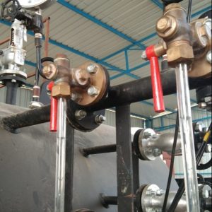 Boiler Gauge Glass