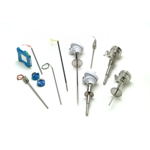 Waterproof Temperature Sensor Probe BCEJNRWR STK Type Thermocouple