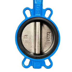 Wholesale Various Style High Performance Duction Iron Manual Butterfly Valve