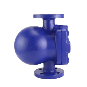 1/2-2″ WCB/Stainless Steel Flange End/BSP NPT Threaded Ball Float Steam Trap