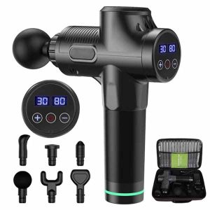 Muscle Massage Gun Deep Tissue Percussion Massager