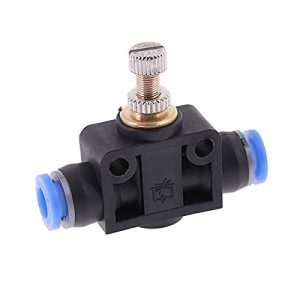 Pneumatic Regulator Valve Pipe Size 10 MM